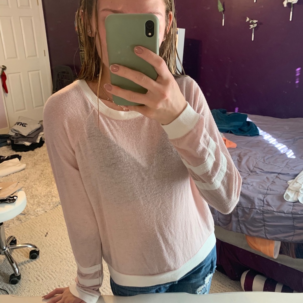 Pink Long Sleeve